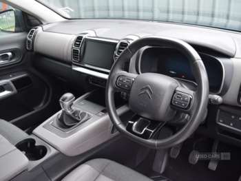 Used Citroen C5 Aircross 2020 for sale - 75450601: Photo