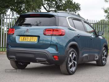 Used Citroen C5 Aircross 2020 for sale - 75450601: Photo