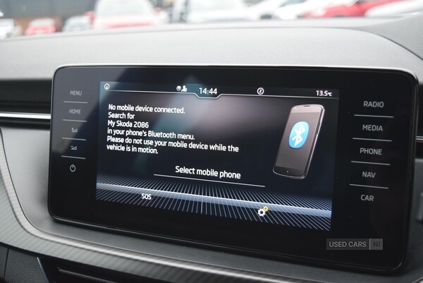 Used Skoda Kamiq 2022 for sale - 76690304: Photo 19