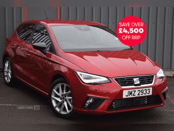 SEAT Ibiza feature image