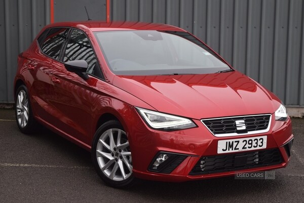 Used SEAT Ibiza 2025 for sale - 77192304: Photo 43