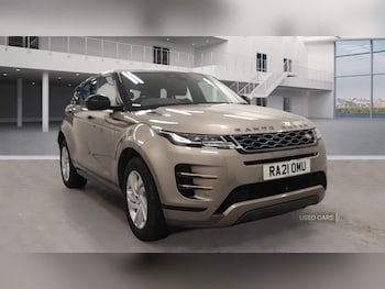 Used Land Rover Range Rover Evoque 2021 for sale - 76409967: Photo