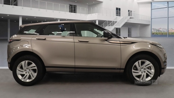 Used Land Rover Range Rover Evoque 2021 for sale - 76409967: Photo 2