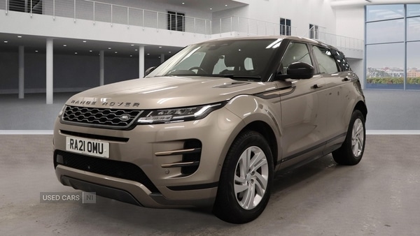 Used Land Rover Range Rover Evoque 2021 for sale - 76409967: Photo 3