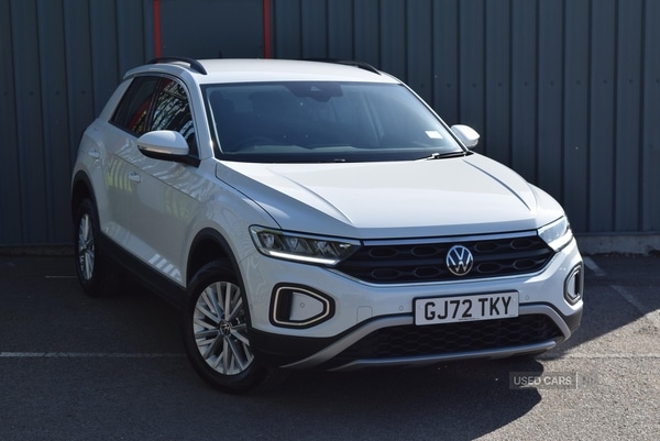 Used Volkswagen T-Roc 2022 for sale - 76201486: Photo 1