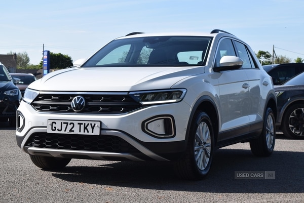 Used Volkswagen T-Roc 2022 for sale - 76201486: Photo 10