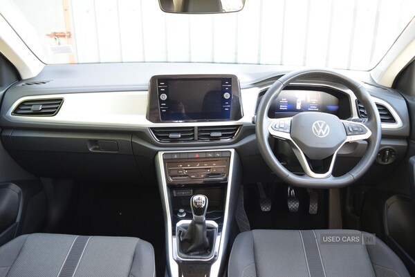 Used Volkswagen T-Roc 2022 for sale - 76201486: Photo 12