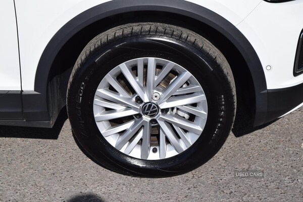 Used Volkswagen T-Roc 2022 for sale - 76201486: Photo 34