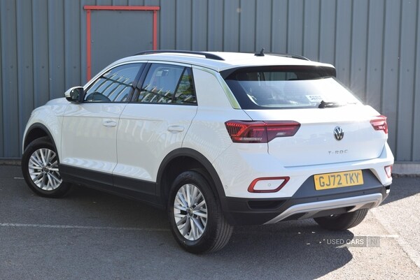 Used Volkswagen T-Roc 2022 for sale - 76201486: Photo 39