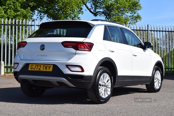 Used Volkswagen T-Roc 2022 for sale - 76201486: Photo 4