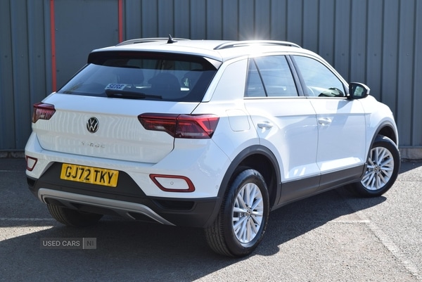 Used Volkswagen T-Roc 2022 for sale - 76201486: Photo 41