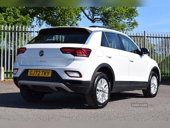 Used Volkswagen T-Roc 2022 for sale - 76201486: Photo 4