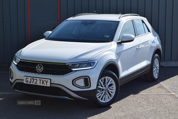 Used Volkswagen T-Roc 2022 for sale - 76201486: Photo 6