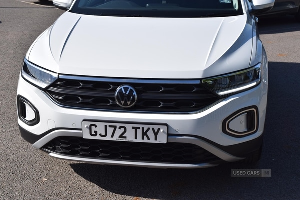 Used Volkswagen T-Roc 2022 for sale - 76201486: Photo 8