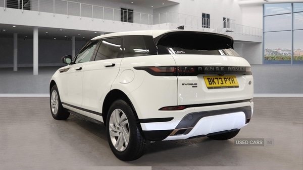 Used Land Rover Range Rover Evoque 2023 for sale - 76672195: Photo 6