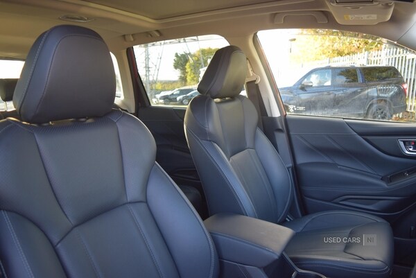 Used Subaru Forester 2021 for sale - 76802552: Photo 28