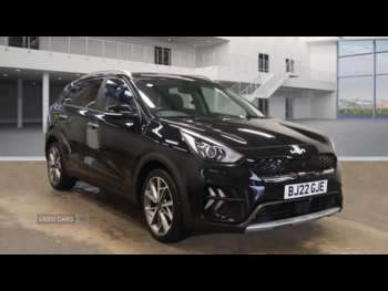 2022 - 1.6 GDi Hybrid 3 5dr DCT