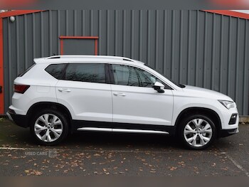 Used SEAT Ateca 2024 for sale - 76754004: Photo