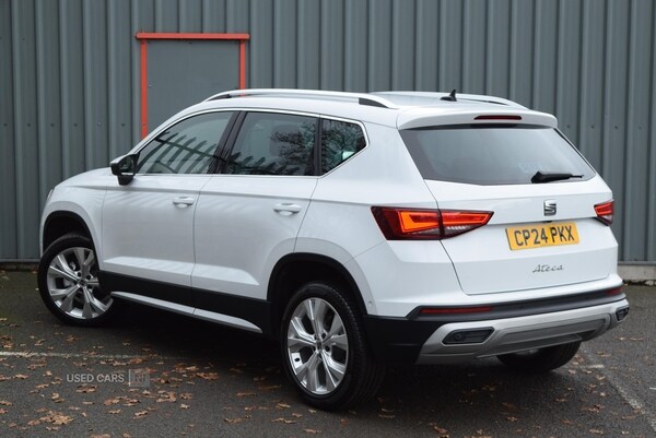 Used SEAT Ateca 2024 for sale - 76754004: Photo 40