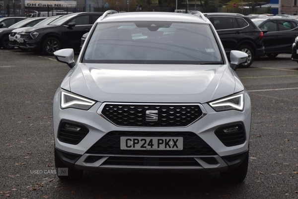 Used SEAT Ateca 2024 for sale - 76754004: Photo 5