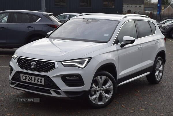 Used SEAT Ateca 2024 for sale - 76754004: Photo 6
