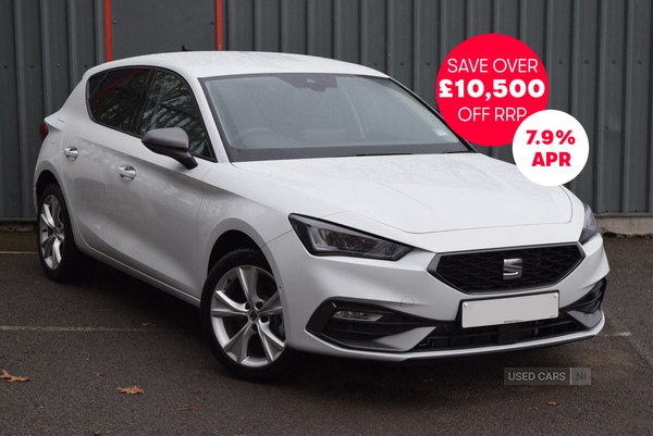 Used SEAT Leon 2025 for sale - 76802873: Photo 1