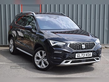 SEAT - Ateca