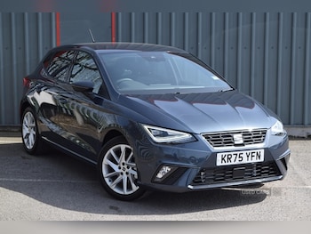 Used SEAT Ibiza 2025 for sale - 78384956: Photo