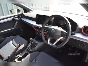 Used SEAT Ibiza 2025 for sale - 78384956: Photo