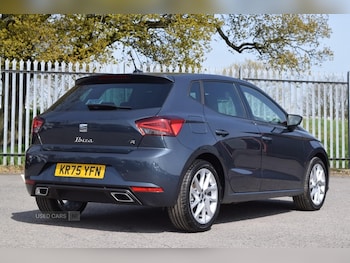 Used SEAT Ibiza 2025 for sale - 78384956: Photo