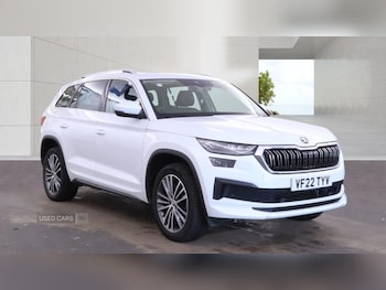 Used Skoda Kodiaq 2022 for sale - 78292868: Photo