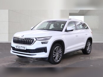 Used Skoda Kodiaq 2022 for sale - 78292868: Photo