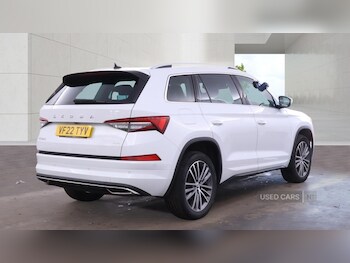 Used Skoda Kodiaq 2022 for sale - 78292868: Photo