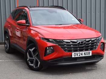 2024 - 1.6 TGDi Plug-in Hybrid Ultimate 5dr 4WD Auto