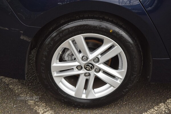 Used Toyota Corolla 2022 for sale - 76513592: Photo 36