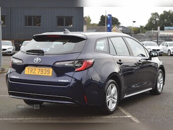 Used Toyota Corolla 2022 for sale - 76513592: Photo