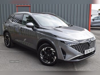 2024 - 1.3 DiG-T MH 158 N-Connecta 5dr Xtronic