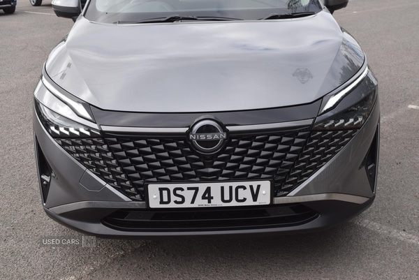 Used Nissan Qashqai 2024 for sale - 76803210: Photo 9