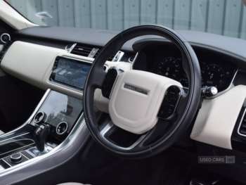 Used Land Rover Range Rover Sport 2021 for sale - 75429806: Photo