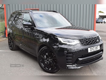 Land Rover - Discovery