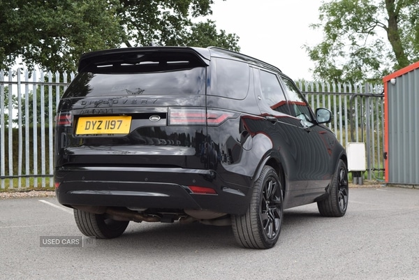 Used Land Rover Discovery 2023 for sale - 76690616: Photo 4