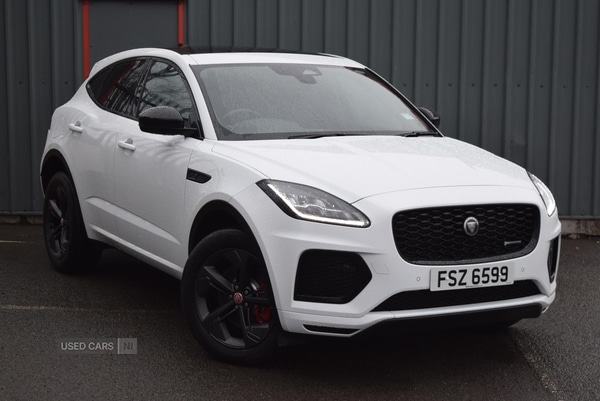 Used Jaguar E-Pace 2021 for sale - 77626755: Photo 1