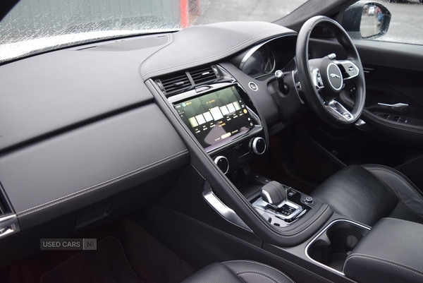 Used Jaguar E-Pace 2021 for sale - 77626755: Photo 12