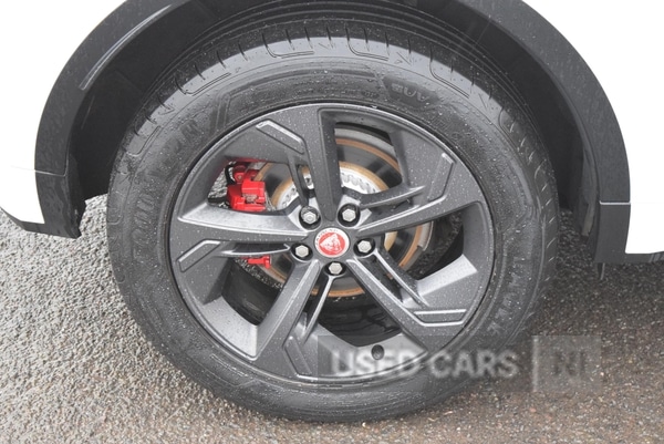 Used Jaguar E-Pace 2021 for sale - 77626755: Photo 34