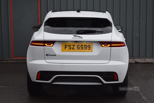 Used Jaguar E-Pace 2021 for sale - 77626755: Photo 39