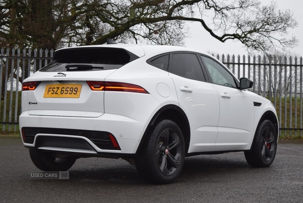Used Jaguar E-Pace 2021 for sale - 77626755: Photo 4