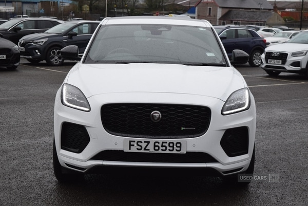 Used Jaguar E-Pace 2021 for sale - 77626755: Photo 5