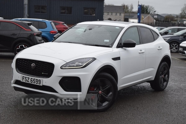 Used Jaguar E-Pace 2021 for sale - 77626755: Photo 6
