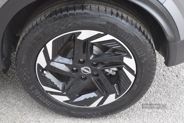 Used Nissan Qashqai 2024 for sale - 76998738: Photo 40