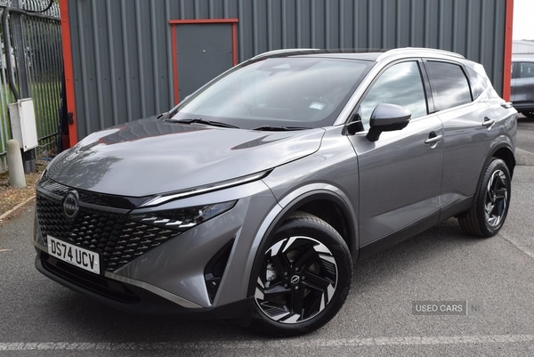 Used Nissan Qashqai 2024 for sale - 76998738: Photo 6